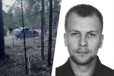 Предполагаемый убийца полицейского Василий Буряков обнаружен в Тверской области