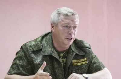 Губернатор Ростовской области подтвердил атаку БПЛА на Морозовск