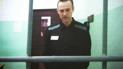 Навальный снова в ШИЗО