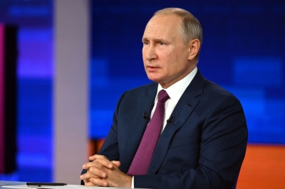 Путин предложил объявить амнистию для дробивших свой бизнес компаний